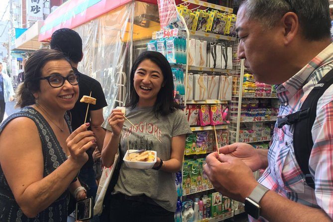 Kuromon Market Food Walking Tour in Osaka - Tips for a Memorable Food Walking Tour Experience