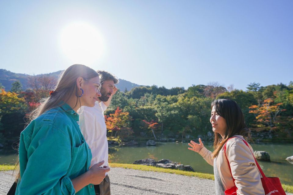 Kyoto: 4-Hour Arashiyama Walking Tour - Quick Takeaways