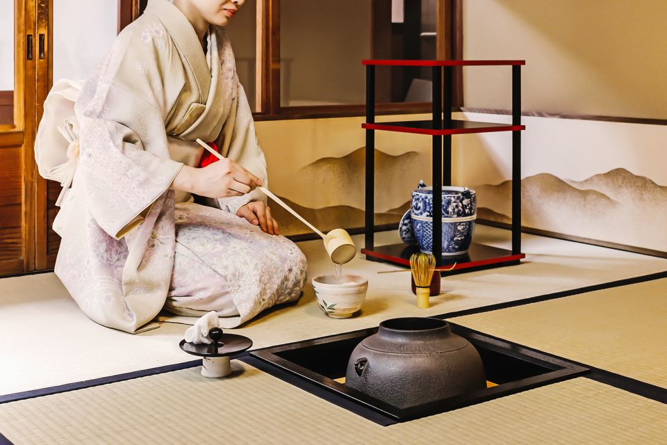 Kyoto: 45-Minute Tea Ceremony Experience - Quick Takeaways