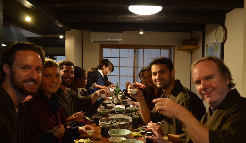 Kyoto: Afternoon Japanese Izakaya Cooking Class - Quick Takeaways