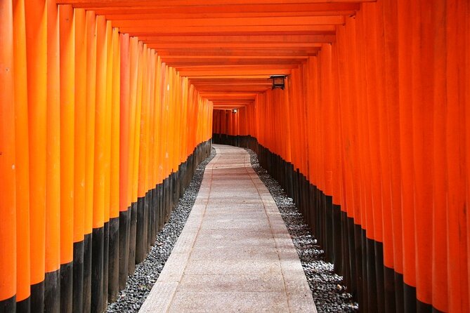 Kyoto Afternoon Tour - Fushimiinari Shrine & Kiyomizu Temple From Kyoto - Exploring Fushimiinari Taisha Shrine