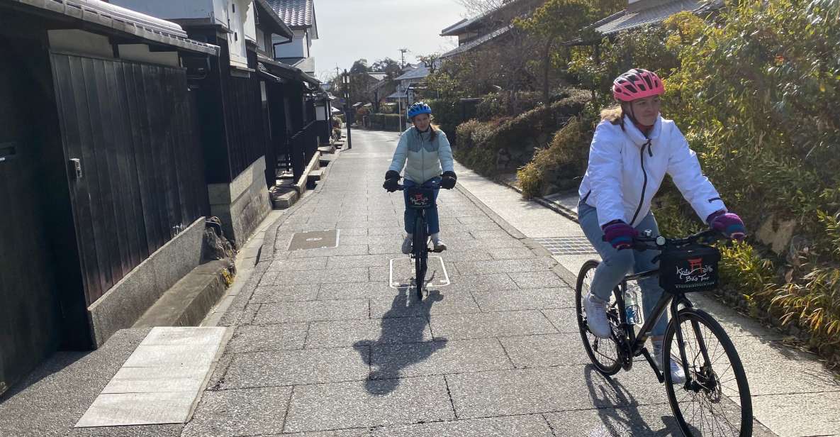Kyoto: Arashiyama Bamboo Forest Morning Tour by Bike - Quick Takeaways