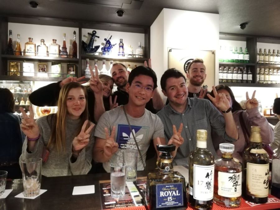 Kyoto Bar Hopping Nightlife Tour in Pontocho - From Sake to Yakitori: A Culinary Adventure Through Kyoto