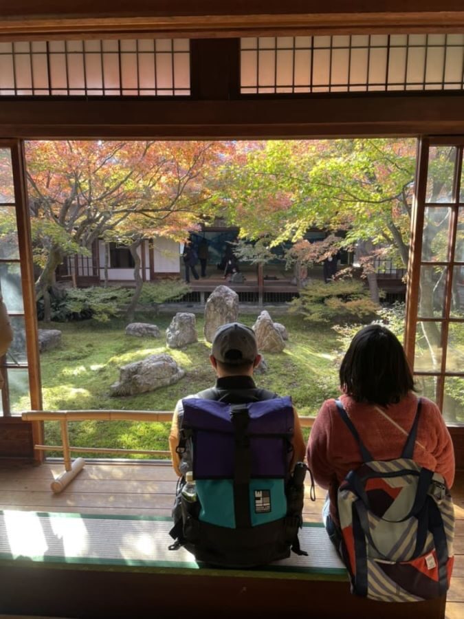 Kyoto Historical Highlights Bike Tour With World Heritage Zen Temple