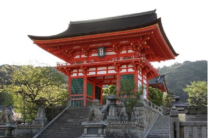 Kyoto in One Day Tour With Nijo Castle and Kiyomizu Temple 2023 - Tour Highlights and Itinerary