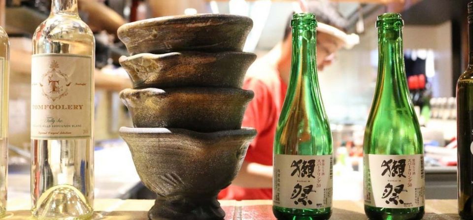Kyoto: Izakaya Food Tour With Local Guide - Quick Takeaways