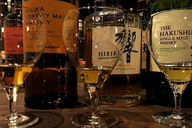 Kyoto Luxury Sake, Whisky and Cocktail Tour - Quick Takeaways