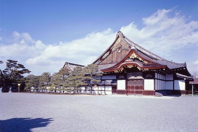 Kyoto Morning Tour – Golden Pavilion and Kyoto Imperial Palace From Kyoto