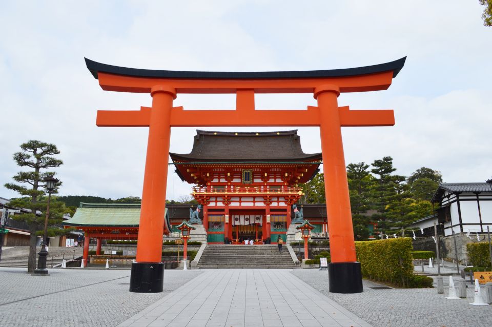 Kyoto: Personalized Guided Private Tour - Quick Takeaways