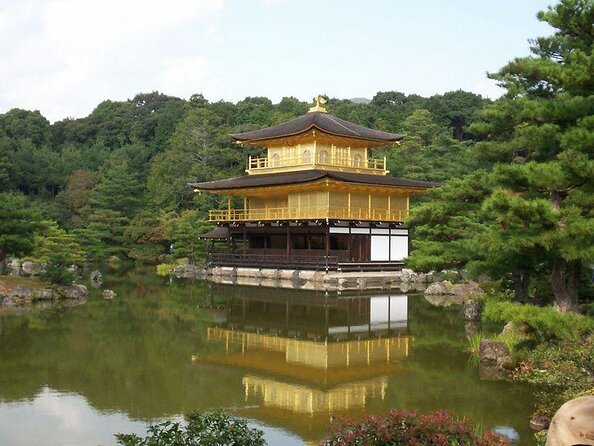 Kyoto Private Tour (Shore Excursion Available From Osaka or Kobe Port)