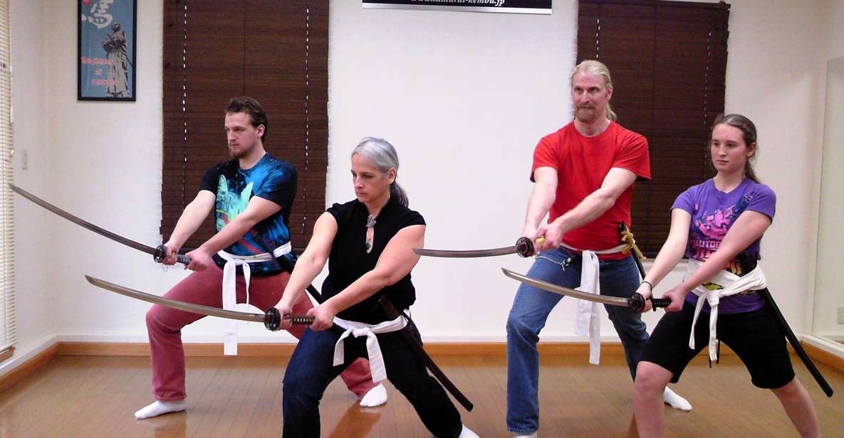 Kyoto: Samurai Class, Become a Samurai Warrior - Quick Takeaways