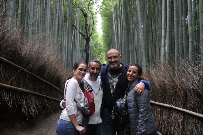 Kyoto Welcome Tour - Must-See Attractions in Kyoto
