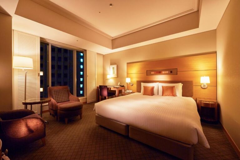 Marunouchi Hotel Review: Best Affordable Luxury Hotel Near Tokyo Station