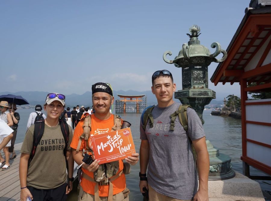 Miyajima Cultural Highlights Walking Tour