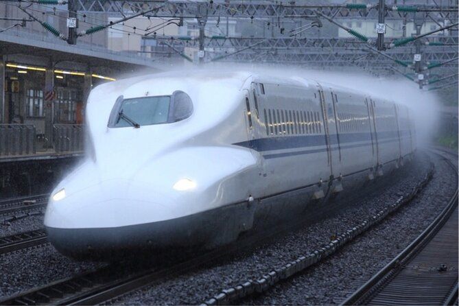 Mt Fuji And Hakone Day Bus Tour Return By Bullet Train Shinkansen
