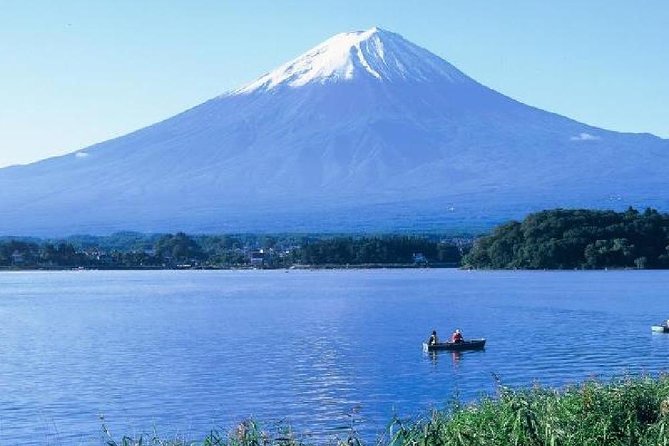 Mt Fuji, Hakone Lake Ashi Cruise Bullet Train Day Trip From Tokyo - Highlights of Hakone National Park