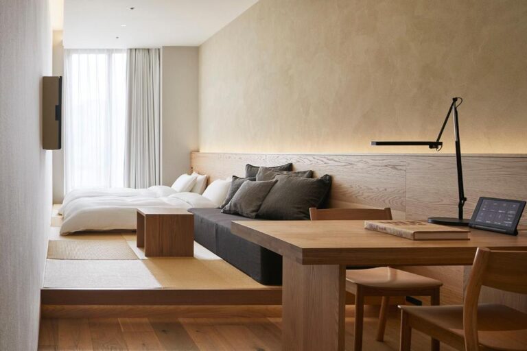Muji Hotel Ginza Review: Affordable Style Near Tokyo Station From $220