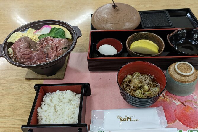 Nagano Snow Monkey 1 Day Tour With Beef Sukiyaki Lunch From Tokyo - Nagano Prefecture: Home to the Snow Monkeys