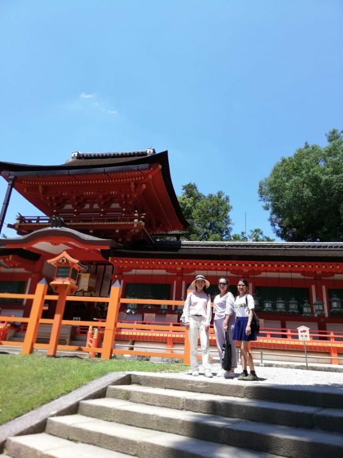 Nara Half Day Trip Walking Tour