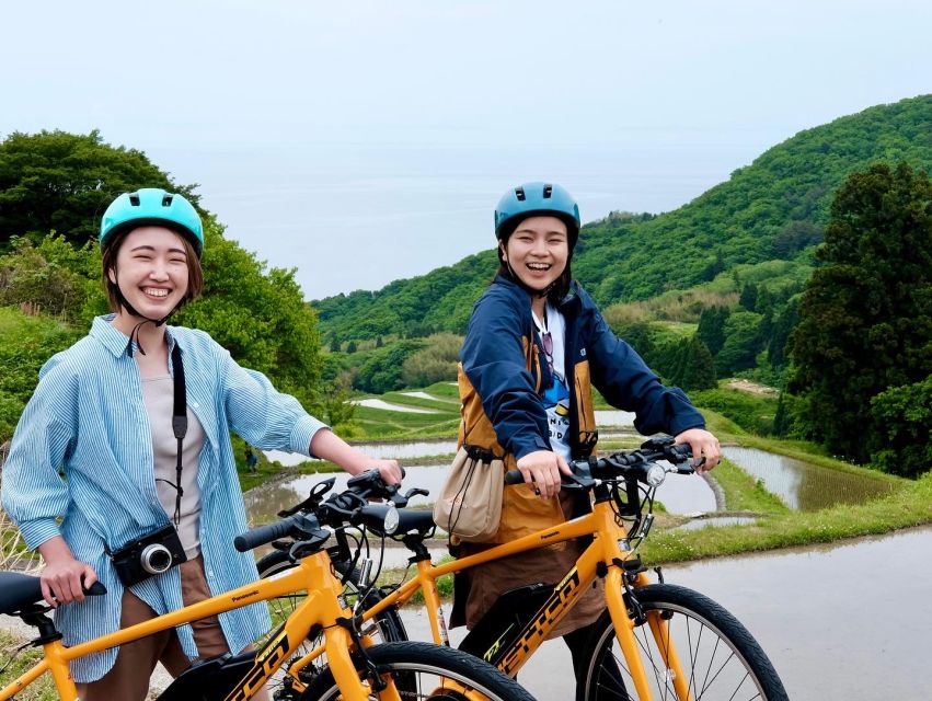 Niigata: Sado Island E-Bike or Crossbike Rental - Quick Takeaways