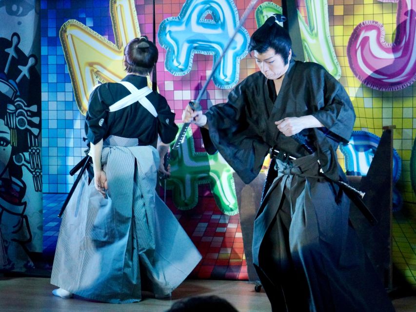 Nikko: Local Japanese Performing Arts "Taishu-Engeki" - Quick Takeaways