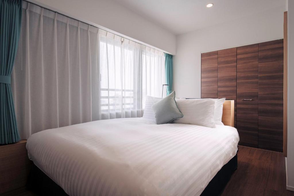Oakwood Apartments Nishi Shinjuku Review Oakwood Apartments Nishi Shinjuku Review