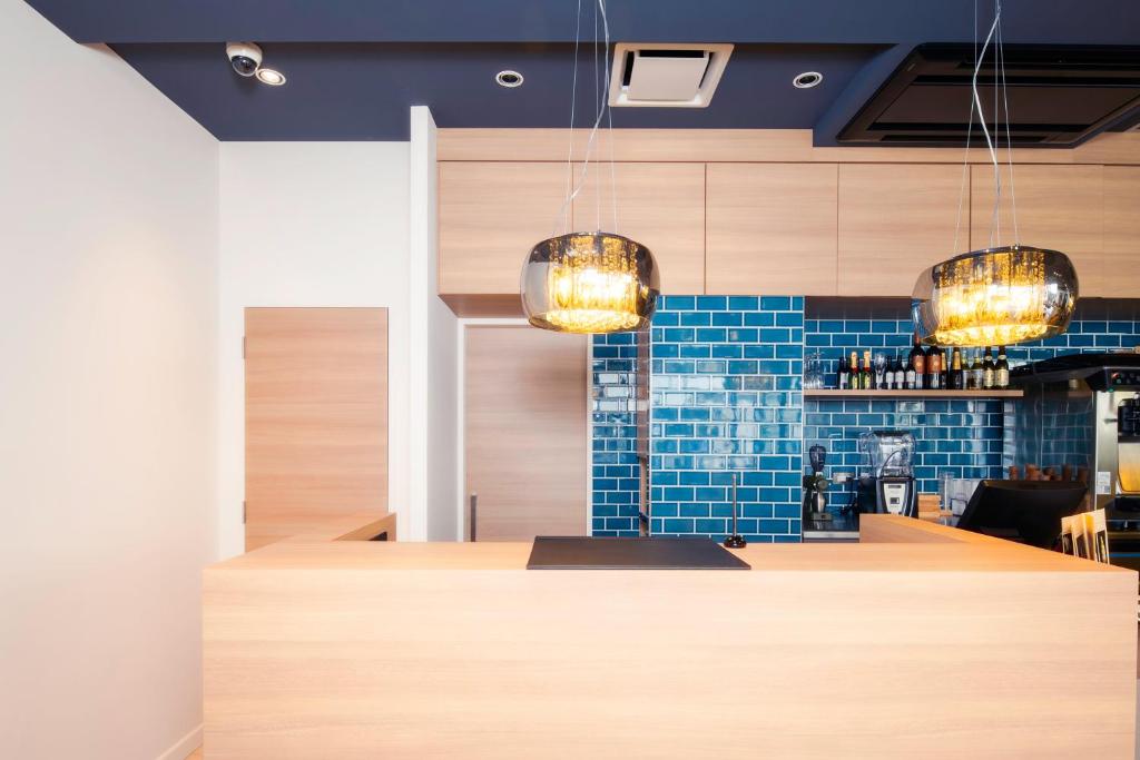 Oakwood Apartments Nishi-Shinjuku Review - Facilities and Amenities