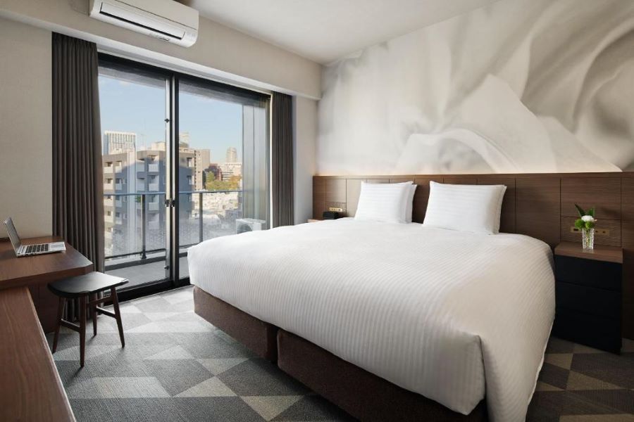 Olympic Inn Azabu | £30pp Deposits