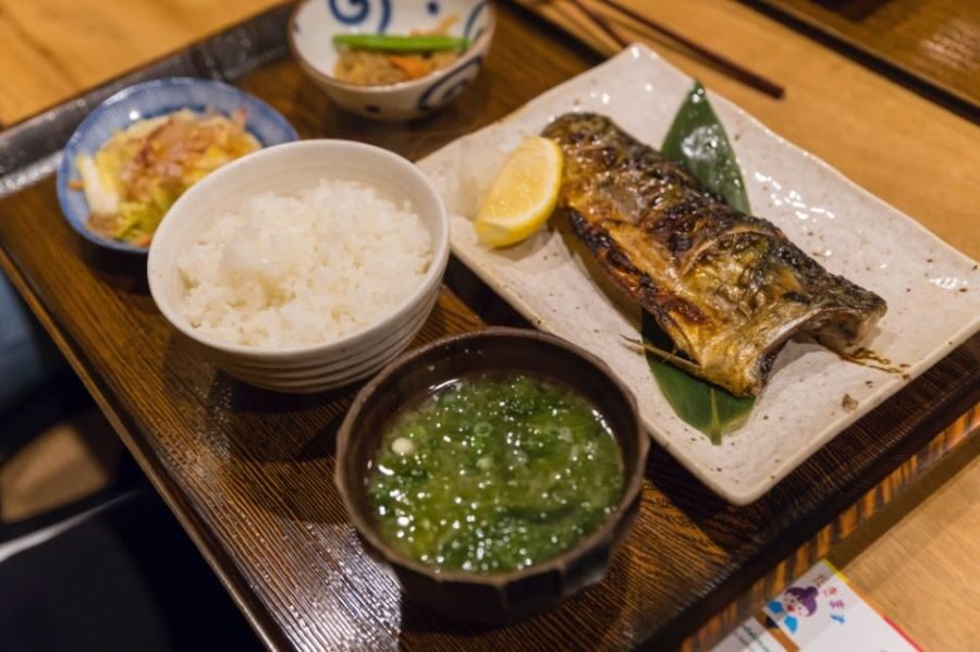 Old Town Tokyo Food Tour Daytime