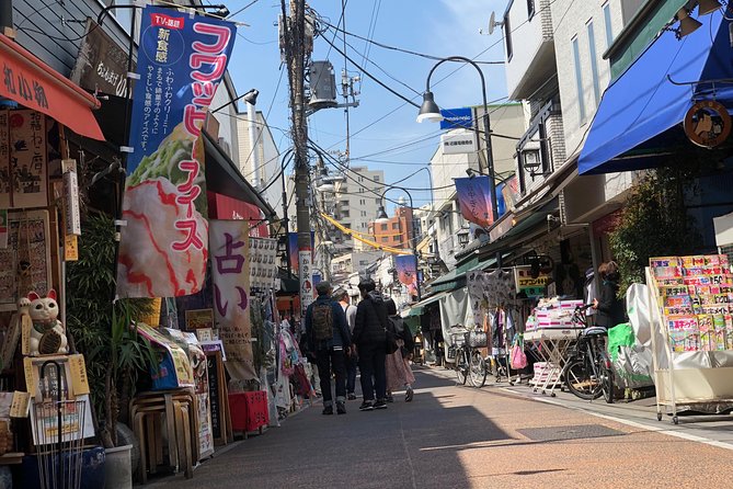 Old Town Tokyo Food Tour - The Historical Yanaka District: Exploring Tokyos Old Town