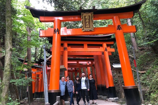 One Day Tour : Enjoy Kyoto to the Fullest! - Must-See Attractions in Kyoto