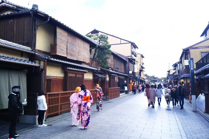 One Day Tour : Enjoy Kyoto to the Fullest! - Making the Most of Your One Day Adventure