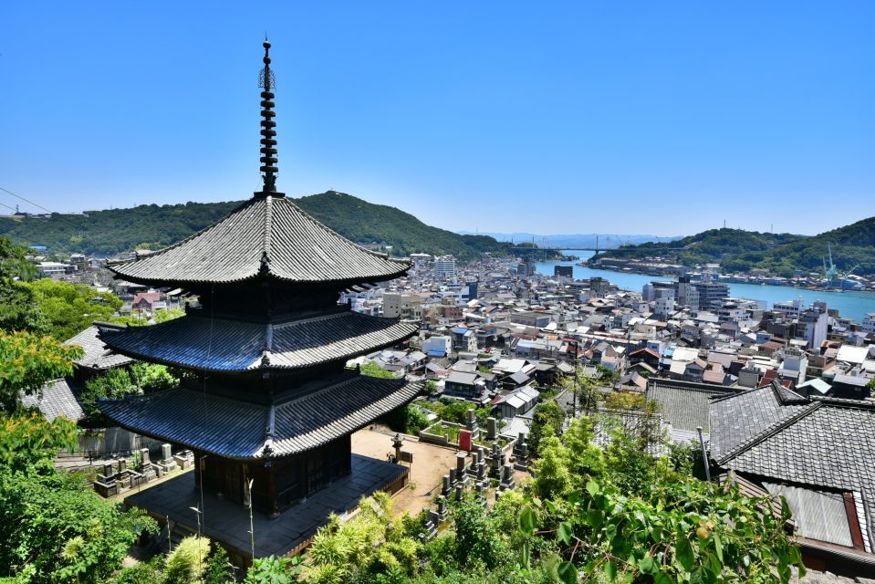 Onomichi: Private Walking Tour With Local Guide - Booking and Logistics