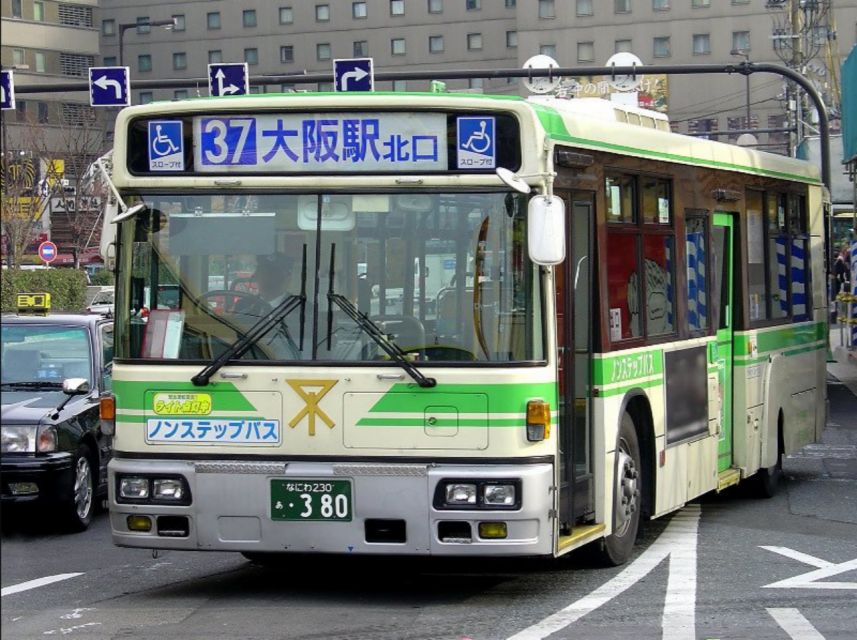 Osaka: 1- or 2-Day Metro Pass - Quick Takeaways