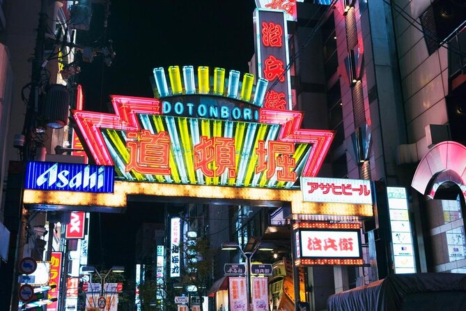 Osaka Dotonbori Daytime Food Tour - Quick Takeaways