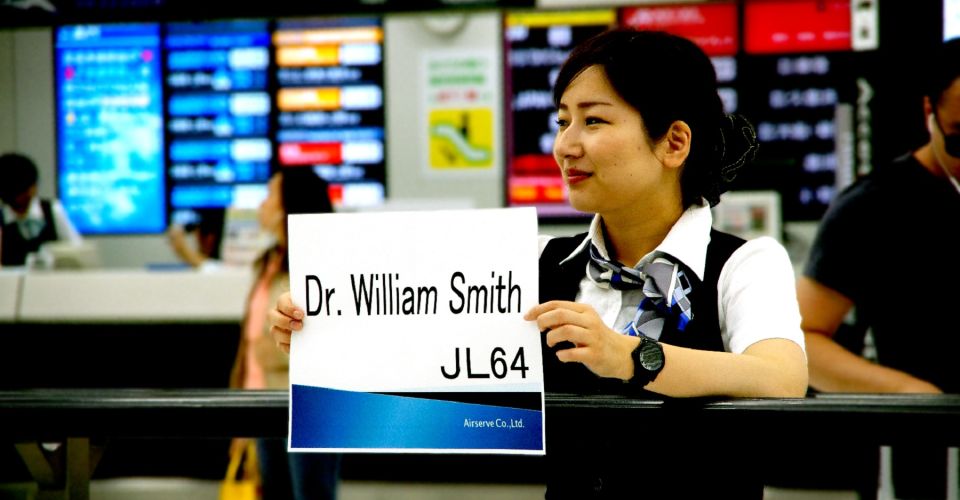 Osaka: Kansai Airport Private Meet-and-Greet Service - Quick Takeaways