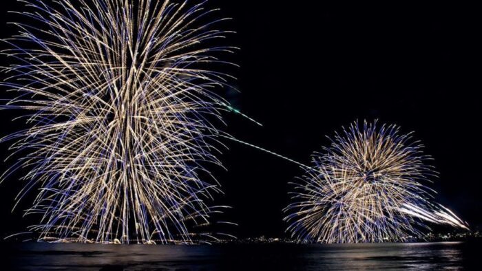 Photo Credit Enoshima Summer Fireworks