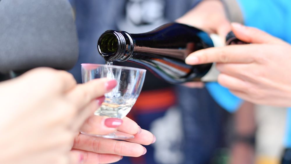 Japanese Sake Festival in Nakameguro 2023 (July 2930th)