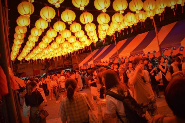 Taiwan Festa In Yoyogi Park 2023 (July 28-30th)