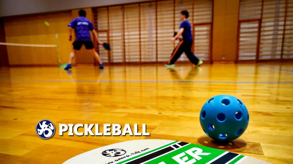 Pickleball in Osaka With Locals Players! - Quick Takeaways