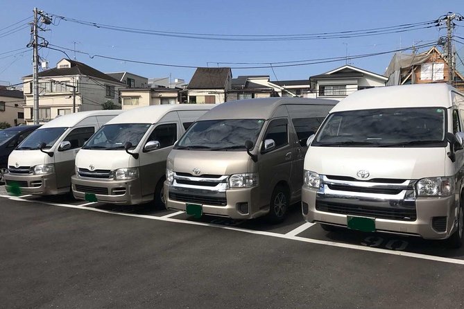 Private Arrival Transfer From Narita Airport(Nrt) to Central Tokyo City - Reviews and Service Feedback
