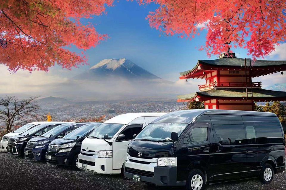 Private Full-Day Tour From Tokyo to Mount Fuji and Hakone - Quick Takeaways