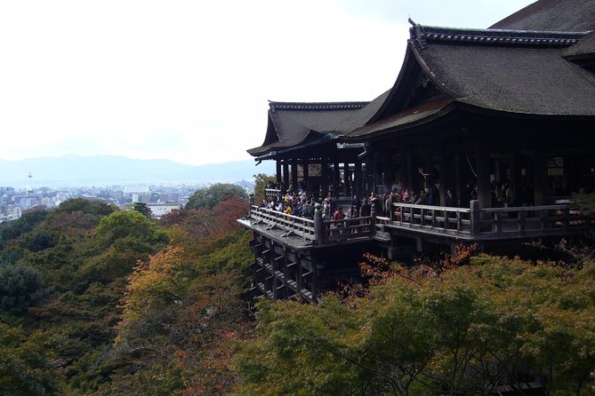 Private Highlights of Kyoto Tour - Small Group Atmosphere