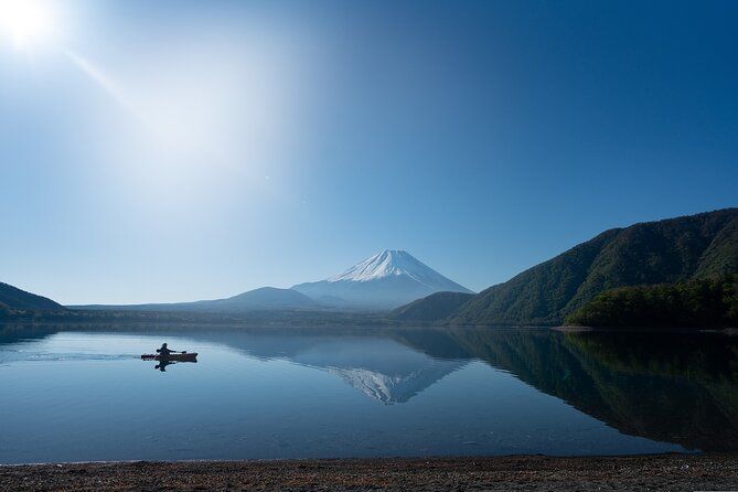 Private Mount Fuji Tour Bilingual Chauffeur