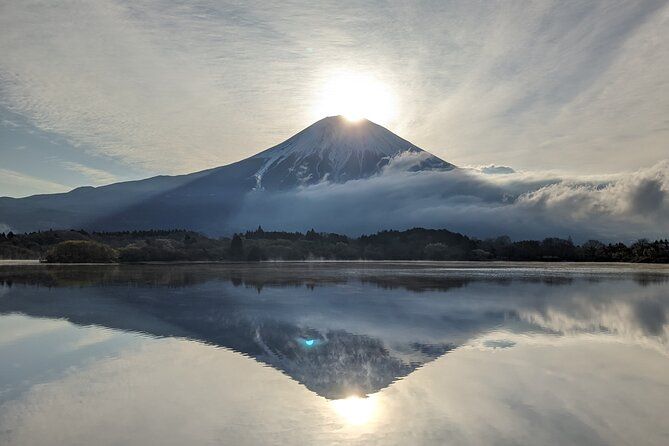 Private Tour Chartered Car To Mt Fuji And Hakone Lake Ashi