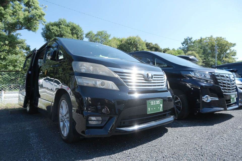Private Transfer: Tokyo 23 Wards to Haneda Airport HND - Quick Takeaways