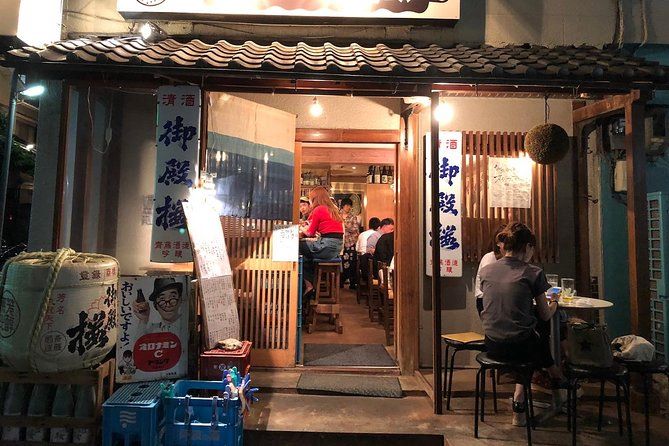 Sangenjaya Back Alleys Private Food And Drink Tour Tokyo