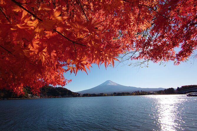 Scenic Spots of Mt Fuji and Lake Kawaguchi 1 Day Bus Tour - Craft-Making and Strolls at Lake Kawaguchiko
