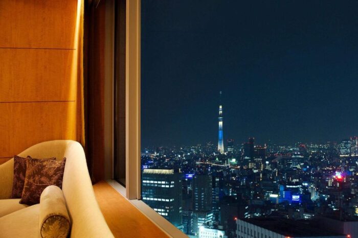 Shangri La Tokyo Tokyo Updated Prices