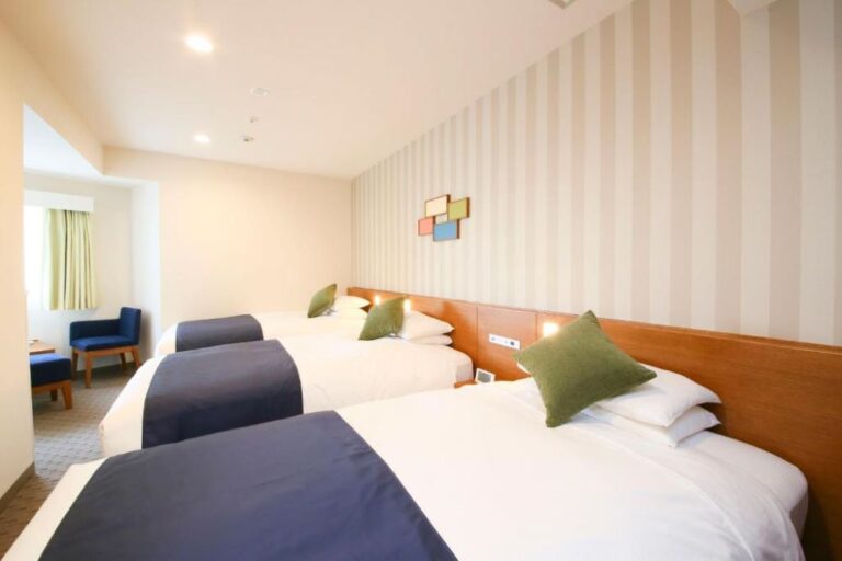 Shinjuku Washington Hotel Review: Best Cheap Hotel For Families